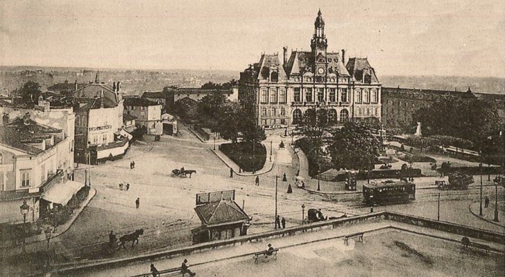 Elections municipales à Limoges
M'sieur l'maire... de 1768 à 2026 et suivant !