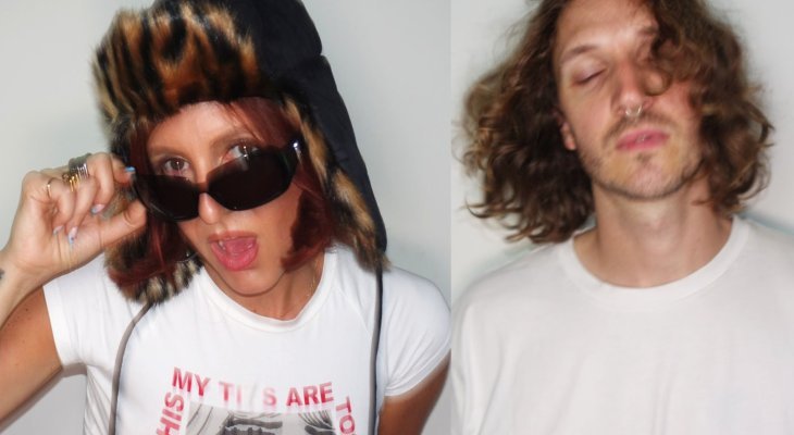 Shelf Lives en concert au CALM