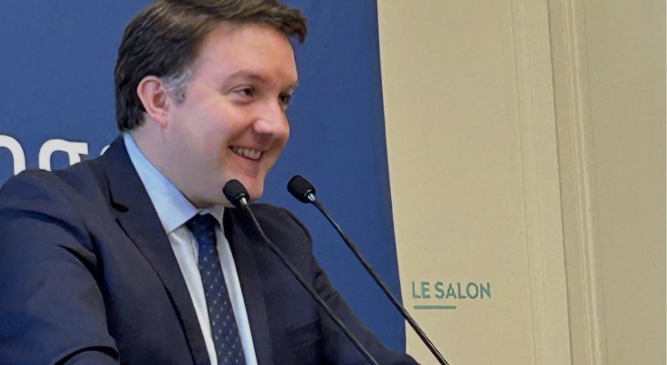 Élections municipales : Guillaume Guérin en tête du 1er tour