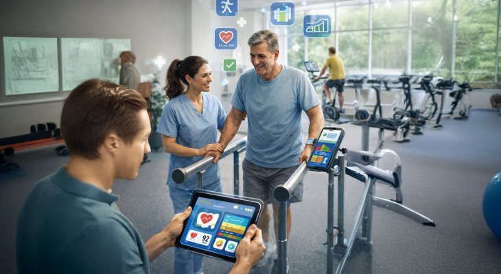 Innover pour bien vieillir en santé : conférence avec Stéphane Mandigout