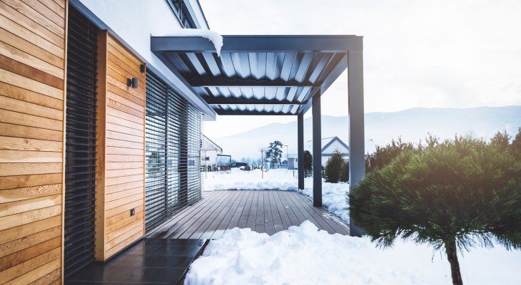 Adapter nos maisons aux aléas climatiques (Supplément bio / transition écologique)