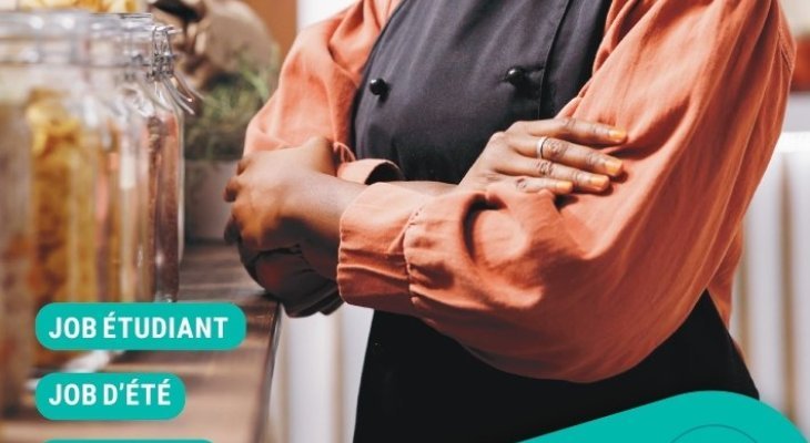 Le guide Trouver un job est paru