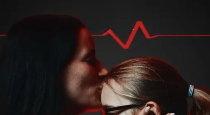 La Ligne Rouge d'Andréa pour sensibiliser aux troubles de la coagulation