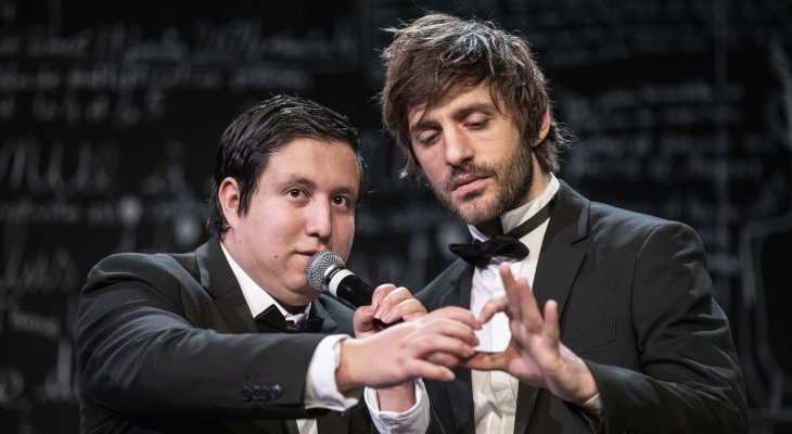 Les Frères Sagot : une inoubliable déclaration d'amour réciproque