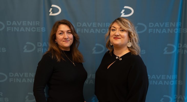 Davenir Finances : elles « BOOST » et pilotent votre comptabilité