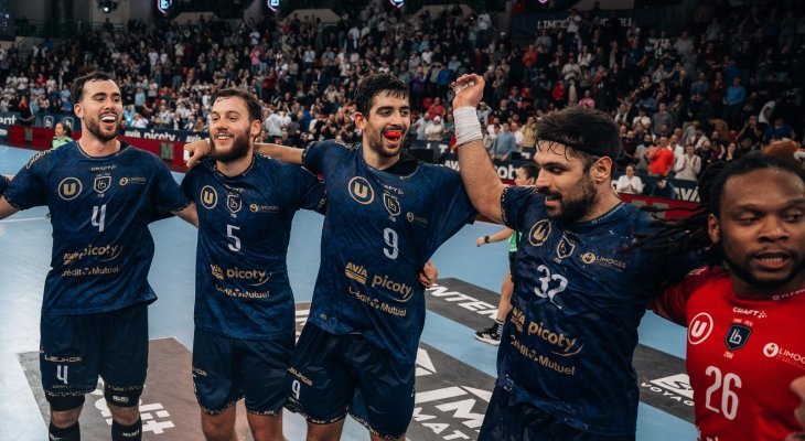 Passe décisive pour la vie : le Limoges Handball s'engage pour le don de sang !