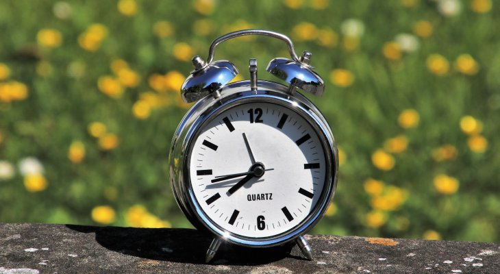 Cette nuit, on change d'heure !