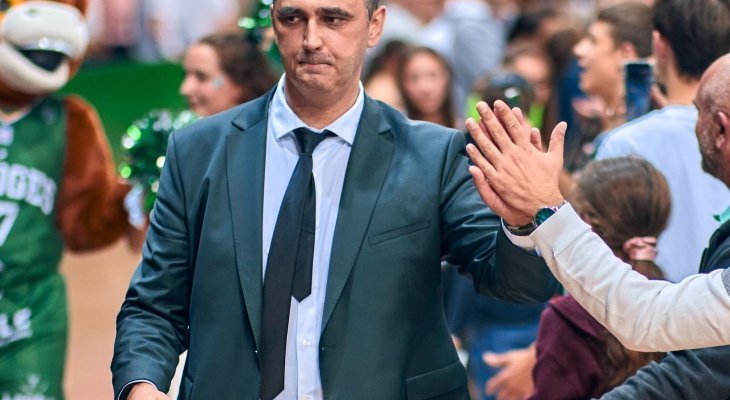 CSP : Mise à pied de Dario Gjergja