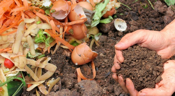 « Tous au compost ! » à Saint-Junien