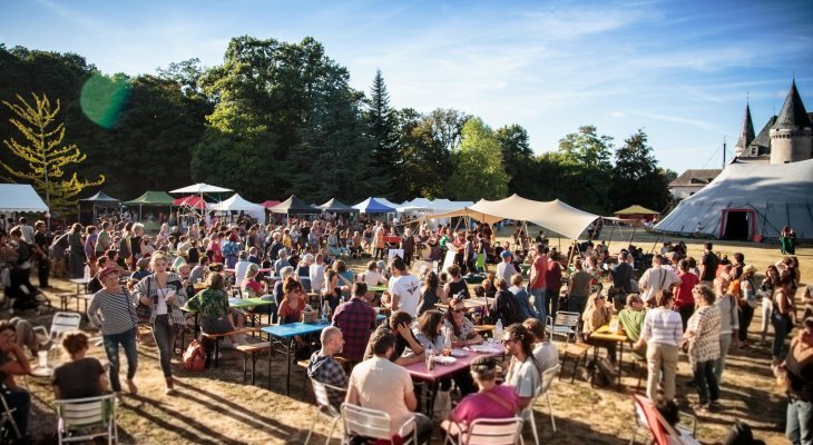 Retour du Festimeuf le 9 mai à Vicq-sur-Breuilh