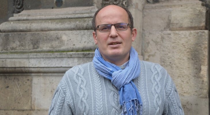 Mgr Benoît Aubert nommé évêque de Limoges