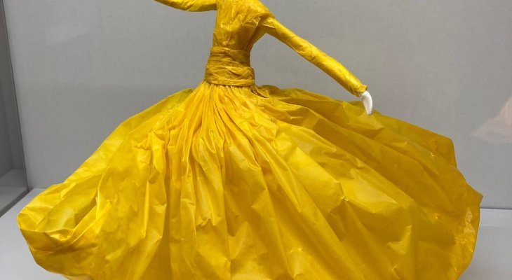 Quand le papier prend vie au Moulin du Got