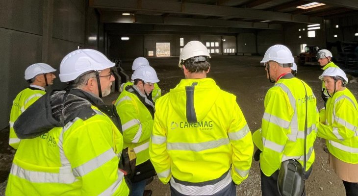 La Nouvelle-Aquitaine, première région à créer des usines (pages économie)