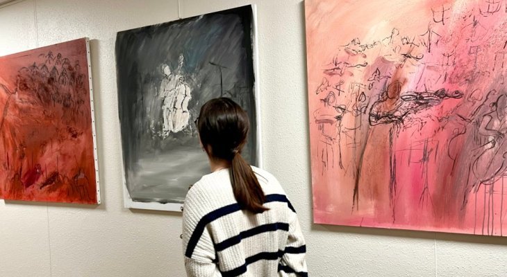 Inauguration des salles de thèse à la fac de médecine et de pharmacie