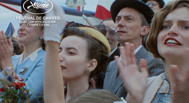 5 films soutenus par la Région Nouvelle-Aquitaine sélectionnés au Festival de Cannes