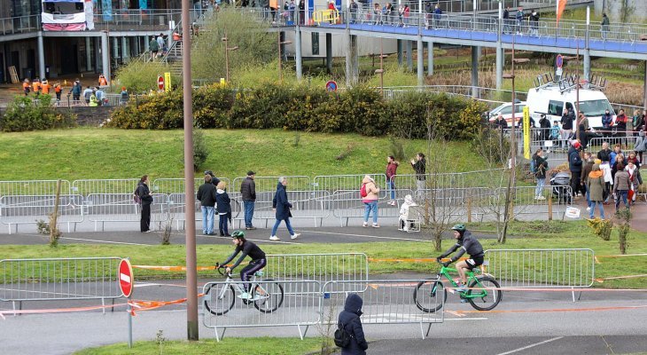 Le Triathlon Limoges Métropole, c'est ce week-end !