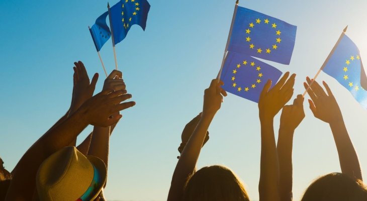Soirée pour les 30 ans du volontariat européen