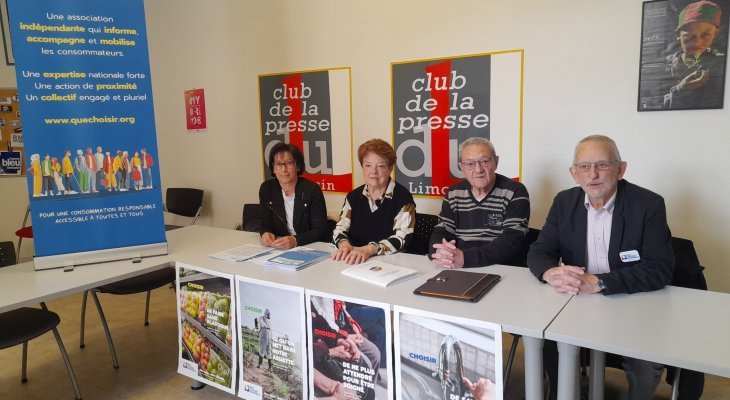 UFC-Que Choisir Haute-Vienne devient Que Choisir Ensemble Haute-Vienne