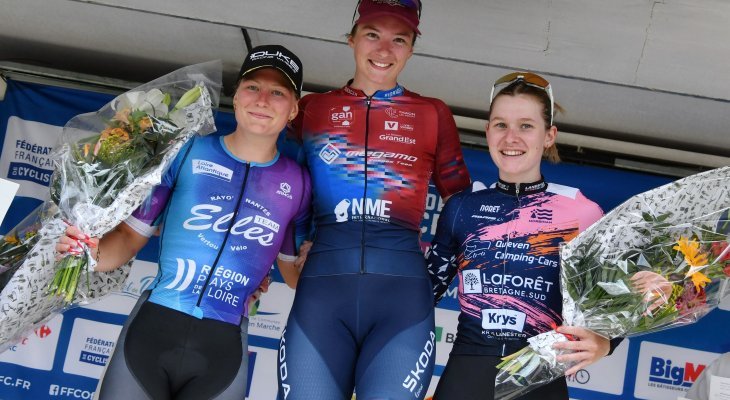 Des équipes professionnelles attendues au Tour du Haut Limousin Féminin