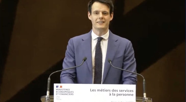 Un webinaire sur l'attractivité des métiers des SAP (pages spéciales services à la personne)