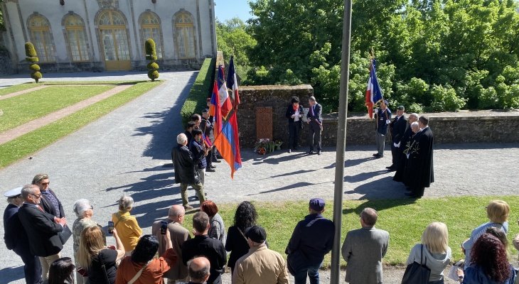 Commémoration du génocide arménien