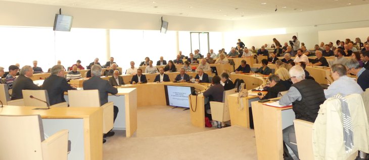Présentation et bilan des CTD