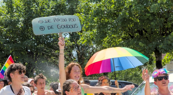 4e édition de la Marche des Fiertés Rurales à Marval