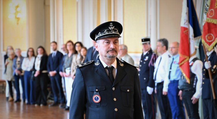 Philippe Cléach est le nouveau directeur de la maison d'arrêt
