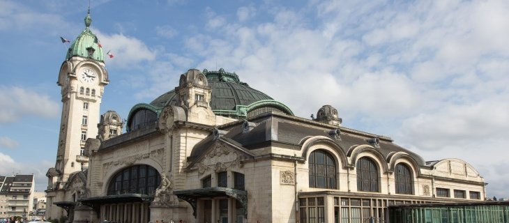 Pourra-t-on bientôt visiter le campanile de la gare de Limoges ?