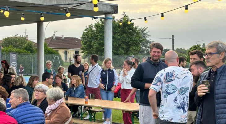 L'Open Mazda, un tournoi de tennis engagé,  local et solidaire