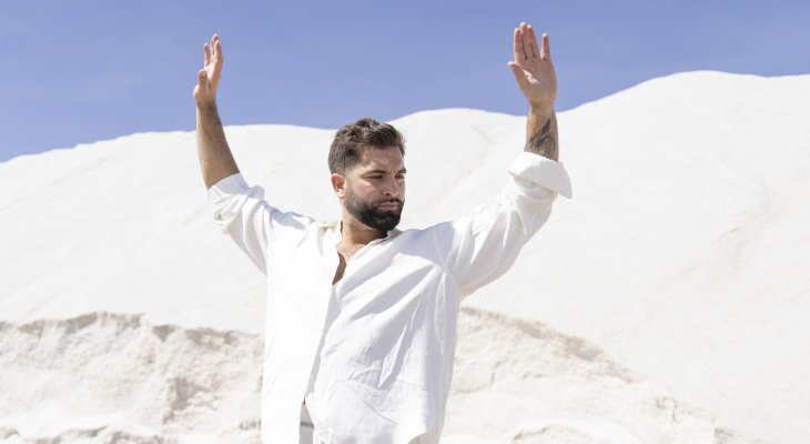 Kendji Girac va enflammer le Zenith