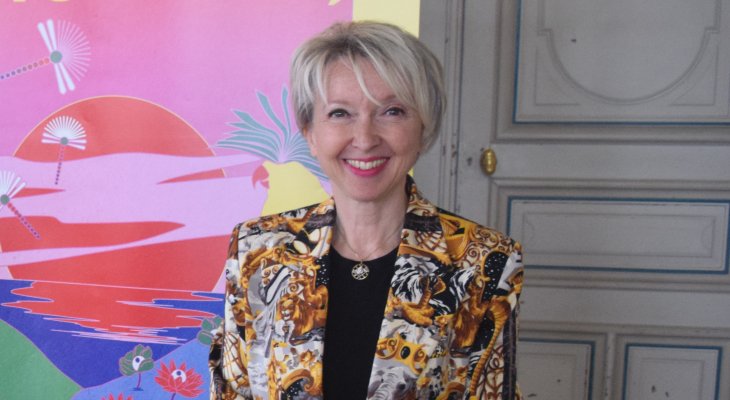 Claire Caland : 