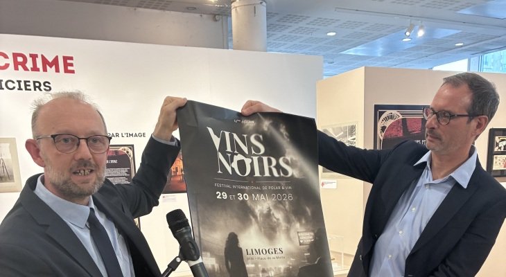 Vins Noirs : allier la plume et le verre