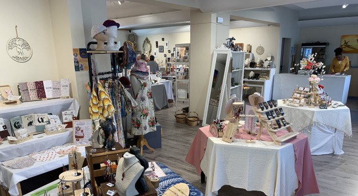 « Fête des cadeaux » : l'artisanat célèbre les mamans, les papas...