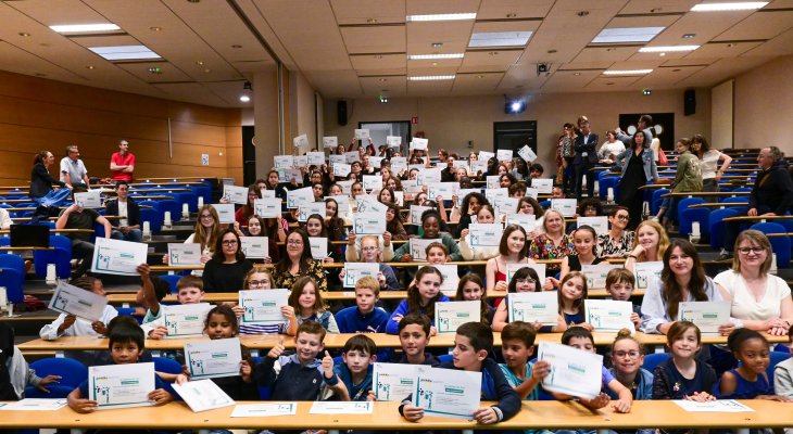 Des élèves acteurs de la lutte contre le harcèlement scolaire
