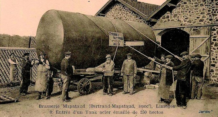 Découvrir la mémoire du patrimoine industriel des bords de Vienne