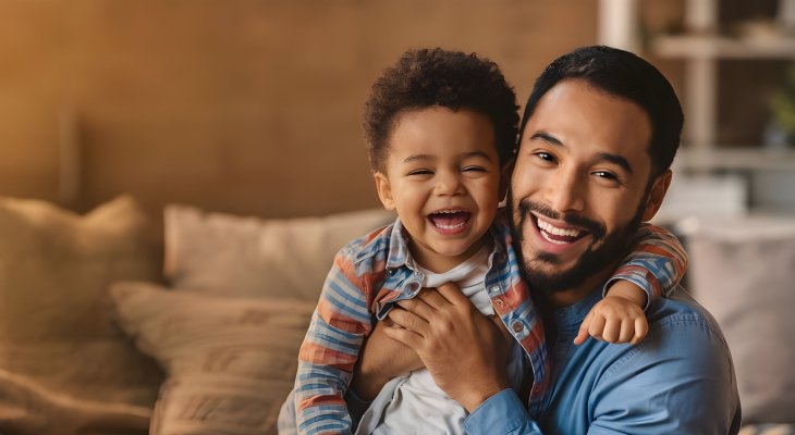 BONNE FÊTE À TOUS LES PAPAS !