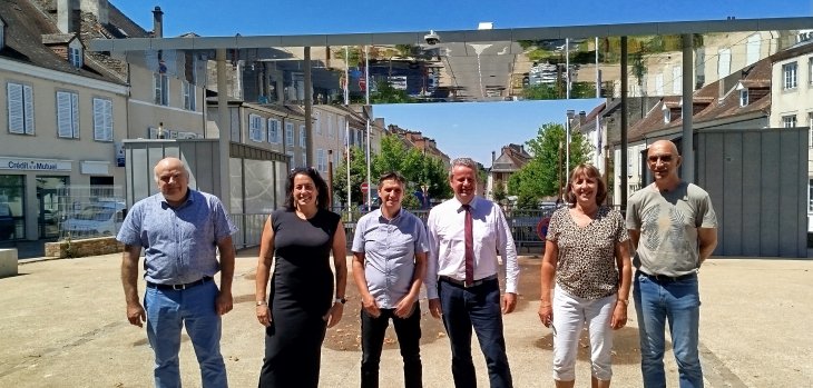 Revitalisation des centres-bourgs : l'exemple à Saint-Yrieix-la-Perche