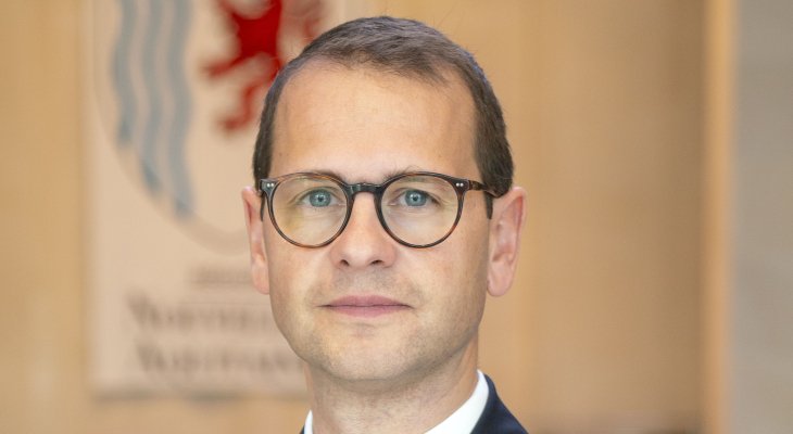 Rémi Justinien élu à la présidence du Syndicat mixte du Lac de Vassivière