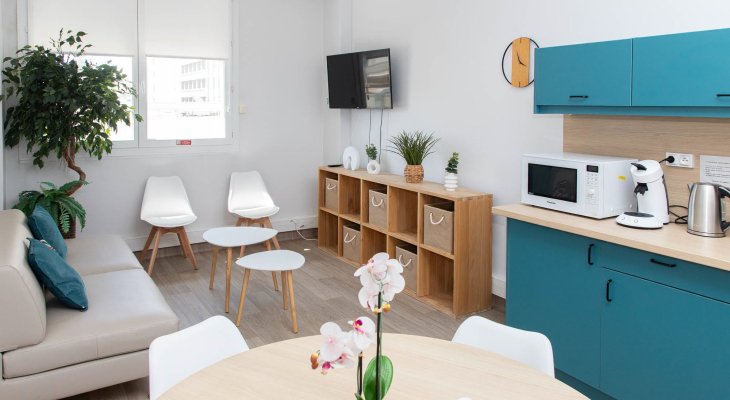 Oncologie : une salle des familles Daniel Désiré