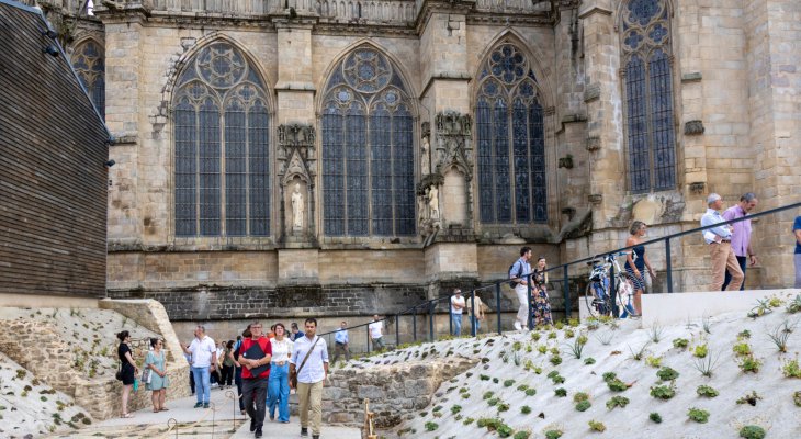 A Limoges, le quartier de la Cité s'est refait une beauté