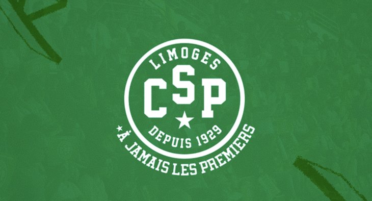 Le CSP ajoute « À jamais les premiers » sous son emblème historique