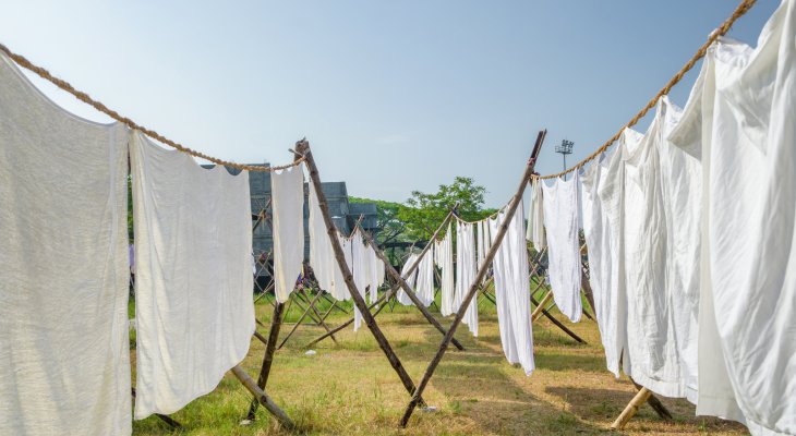 Les textiles passent à l'heure d'été (pages spéciales été)