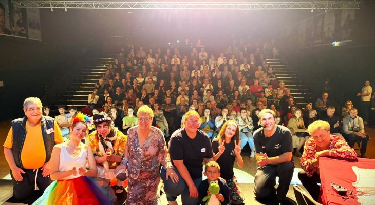 Troupe Bat de l'Aile : quels souhaits pour vos 20 ans ?