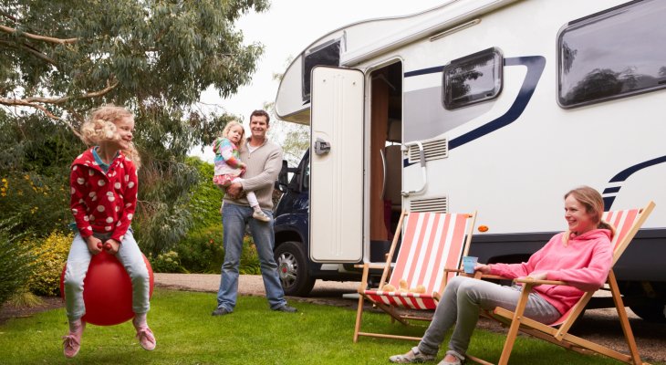Préparer son premier voyage en camping-car