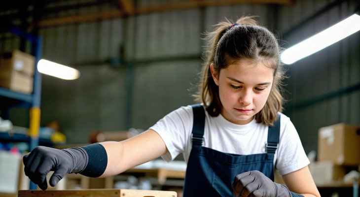 Mini-stages en immersion dans les entreprises artisanales