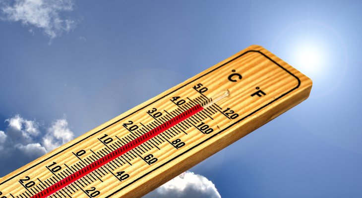 Le département de la Haute-Vienne est placé en vigilance rouge canicule