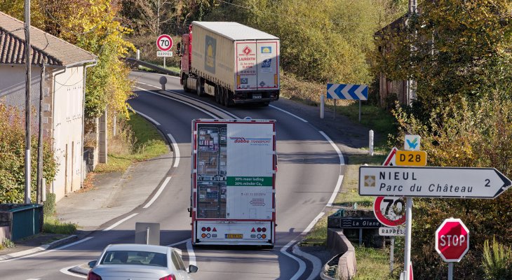 RN 147 : une nouvelle étape franchie vers l'aménagement au nord de Limoges