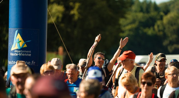 Randonnez-vous en Haute-Vienne : inscriptions jusqu'au 31 août