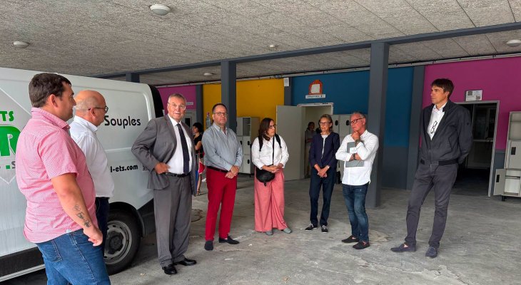 Quels travaux dans les collèges de la Haute-Vienne ?